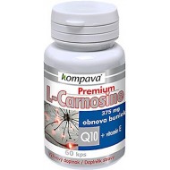 Kompava Premium L-Carnosine 60 c